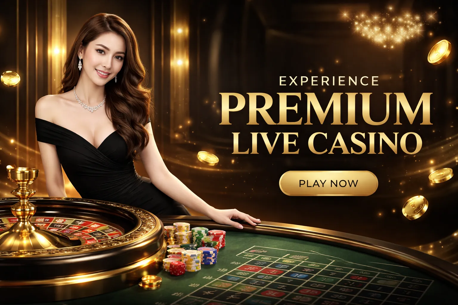 Nổ Hũ ac88: Biểu tượng Jackpot và máy slot với ánh sáng vàng xanh
