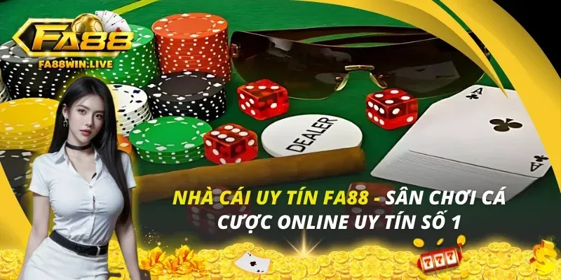 Sân chơi cá cược trực tuyến ac88